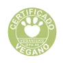 Selo Certificado Vegano
